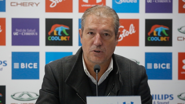 Buljubasich por la Copa Sudamericana: Hubiera sido bueno mantener el ida y vuelta