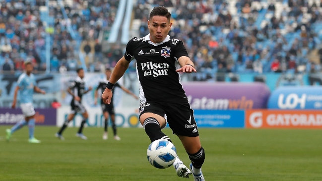 La historia oculta de la salida de Oscar Opazo de Colo Colo