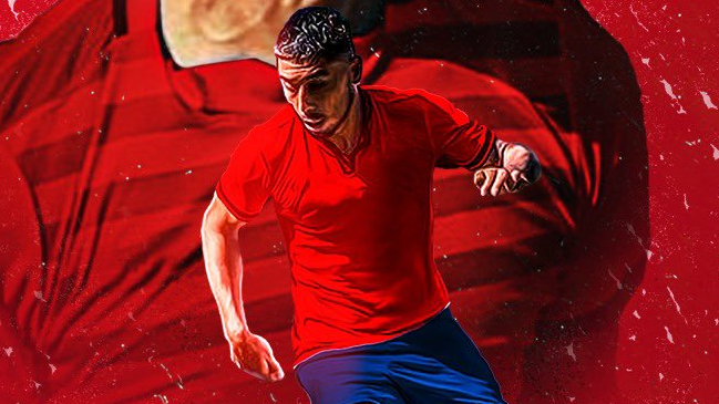 Unión Española anunció la contratación del defensa José Tiznado