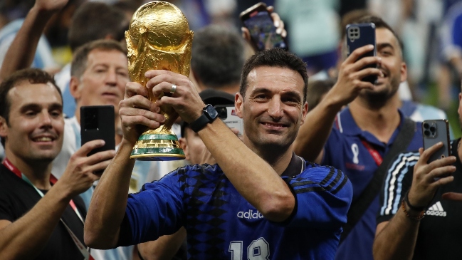 Lionel Scaloni tendrá una calle con su nombre en su pueblo natal