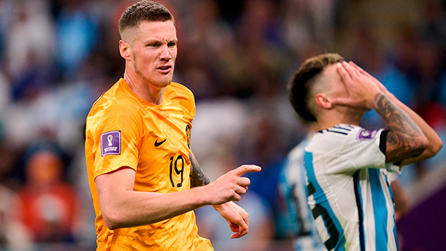 ¿Qué dijo el “bobo” Wout Weghorst sobre Messi tras el título de Argentina en el Mundial?