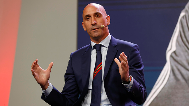 Presidente de la Federación Española: “Somos firmes candidatos para el Mundial 2030”