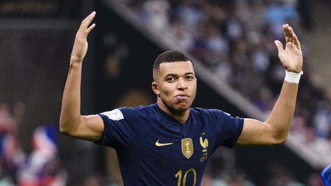 Prensa rosa aseguró que Mbappé terminó con su novia e inició relación con modelo belga