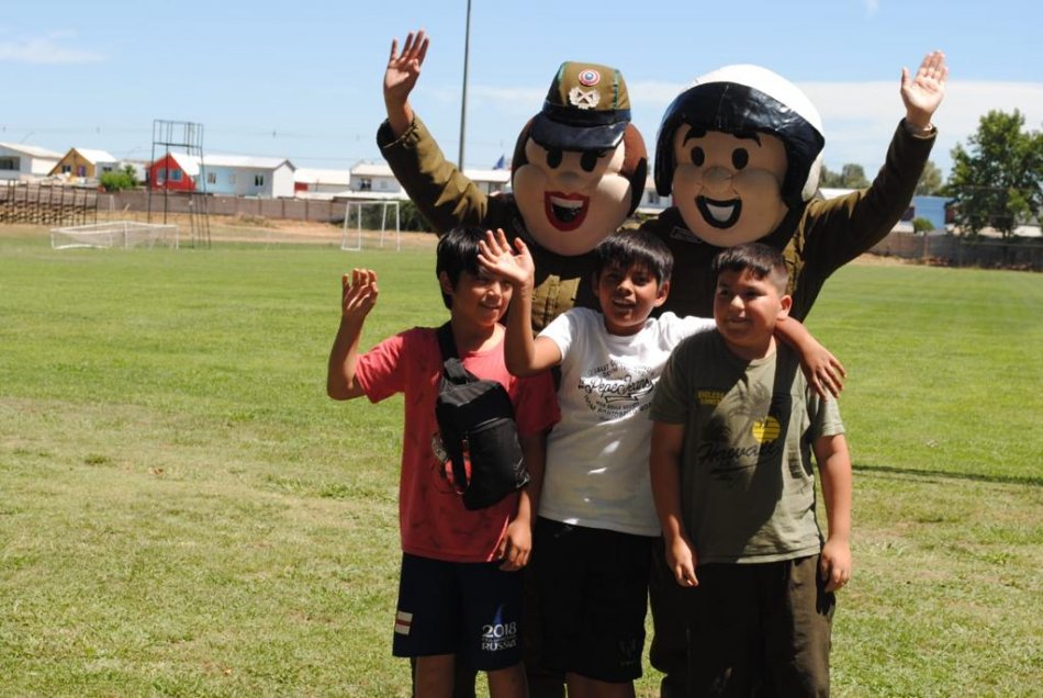 Rangers celebró su “Navidad Rojinegra” con un evento social