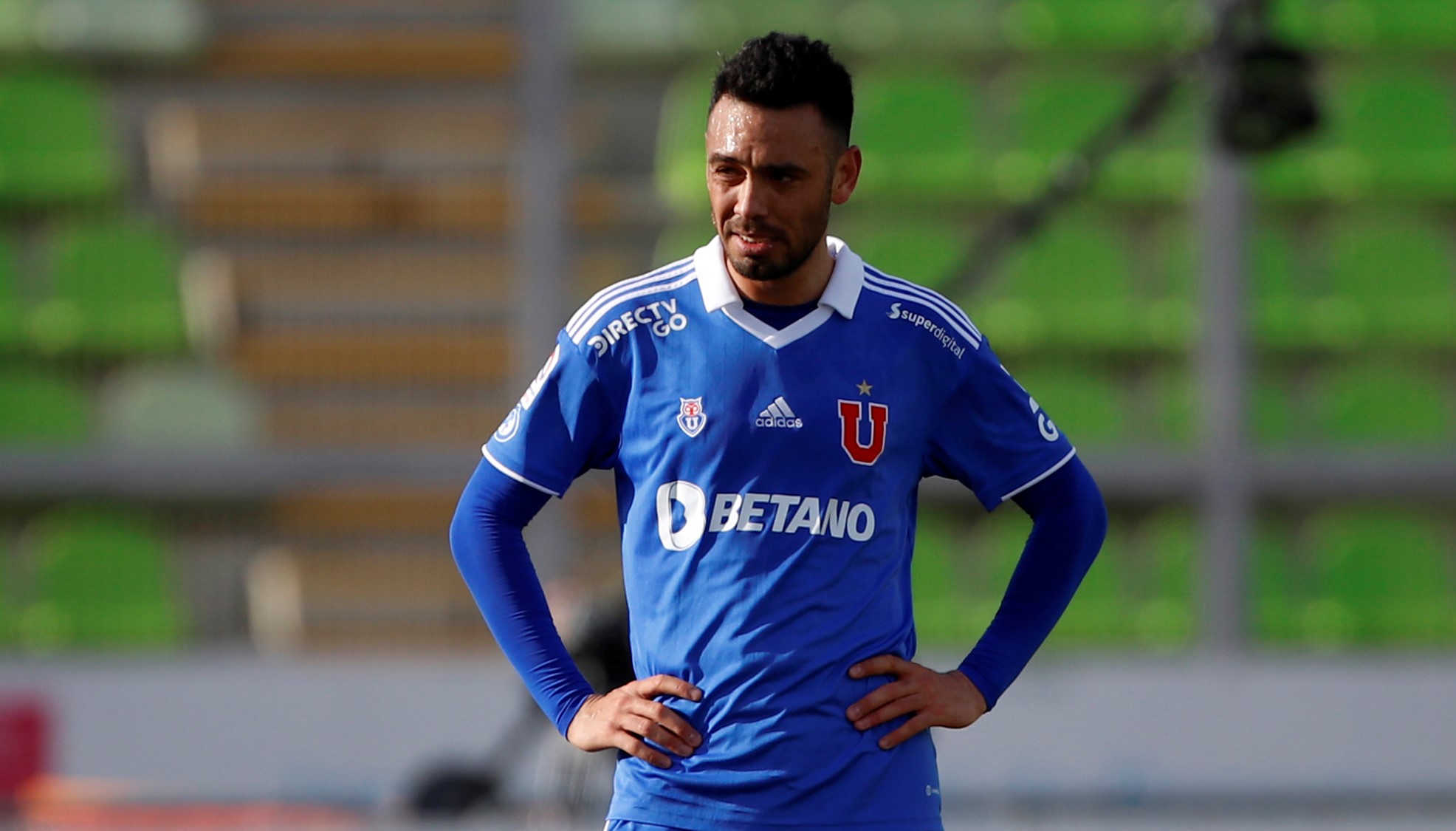 Universidad de Chile cerró la puerta a una venta de Nery Domínguez