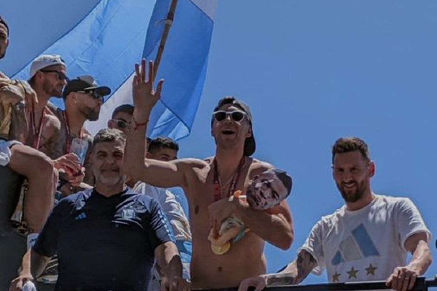 Ministro francés pidió a la FIFA investigar “insultos indignos” de seleccionados argentinos