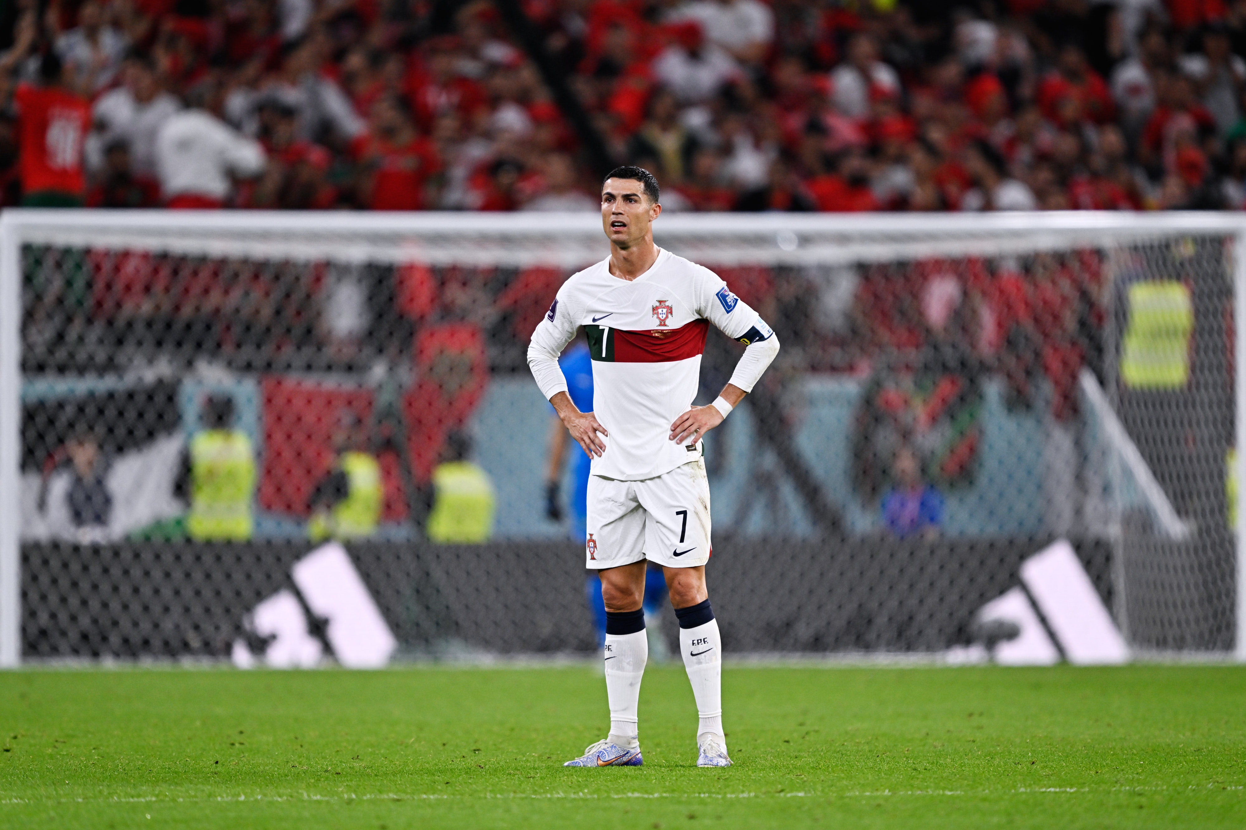 Presidente de Eintracht Frankfurt: Creo que Cristiano fue ofrecido a todos los equipos de Champions