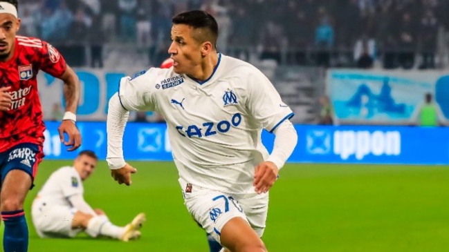 ¿Qué mejor regalo navideño? Marsella está sorteando una camiseta de Alexis Sánchez