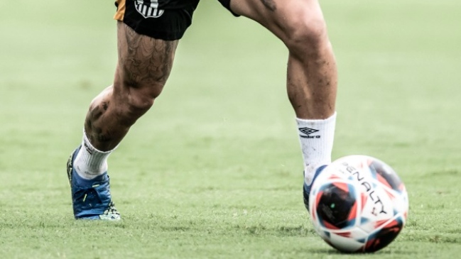 Futbolista fue apartado de entrenamientos de Santos por problemas cardiacos