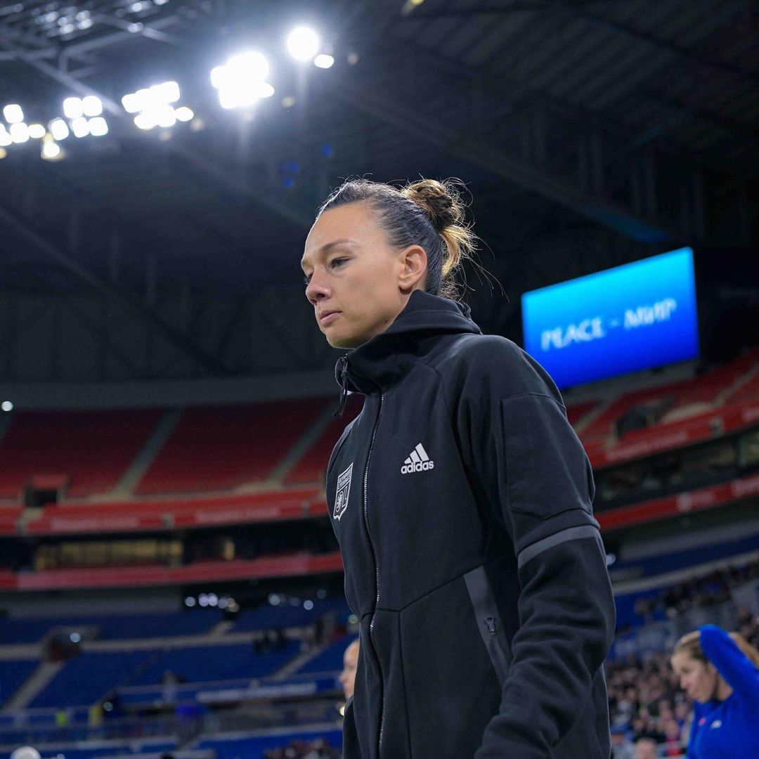 “Objetivo cumplido”: Christiane Endler cerró su 2022 y ya piensa en la próxima temporada