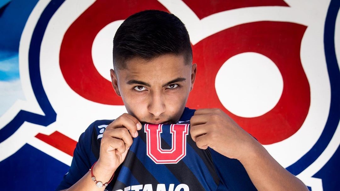 “En la ruta del León”: El regreso de Nicolás Guerra a Universidad de Chile