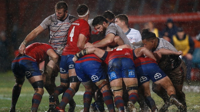 Presidente de Chile Rugby: No queremos ir a participar al Mundial, sino que a competir