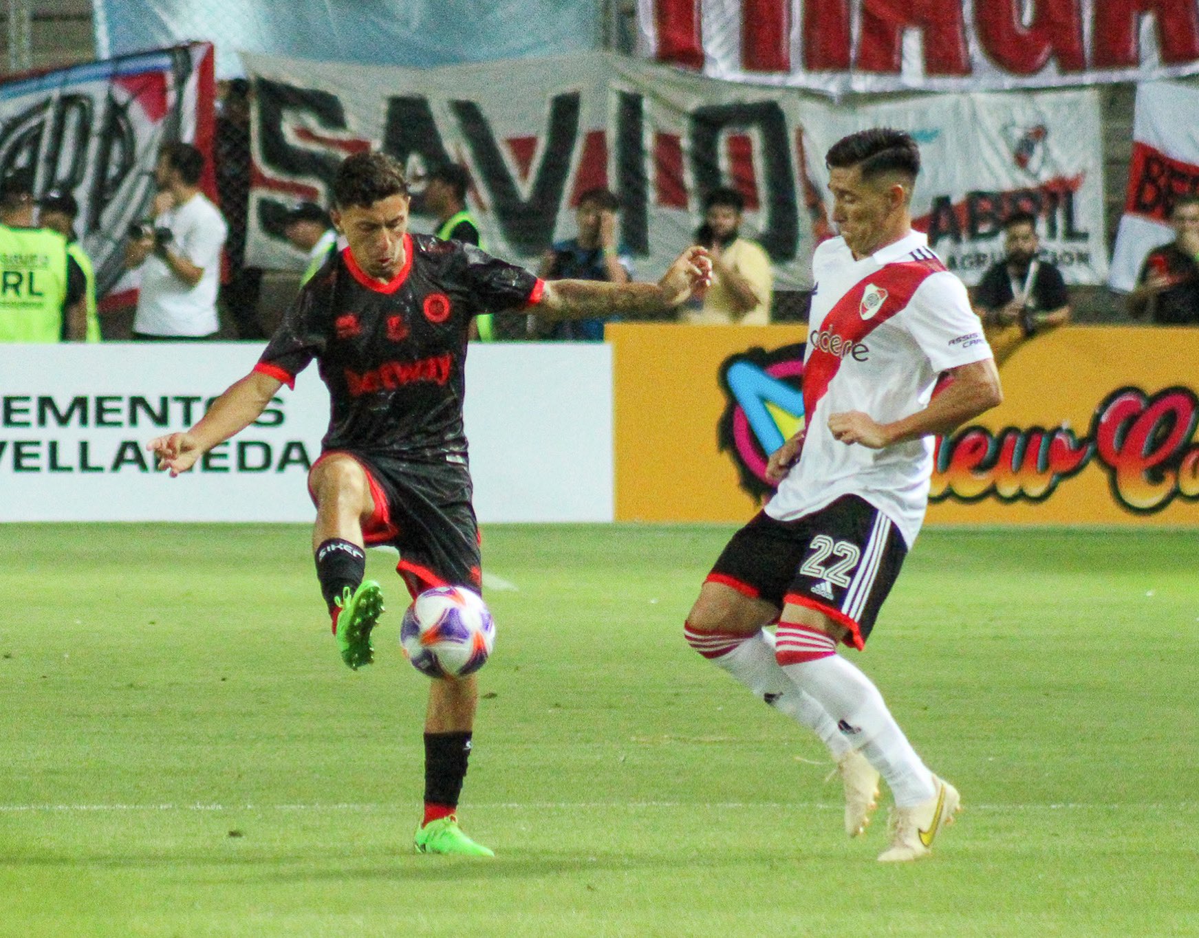 Unión La Calera amargó el debut de Martín Demichelis con triunfo en penales sobre River Plate