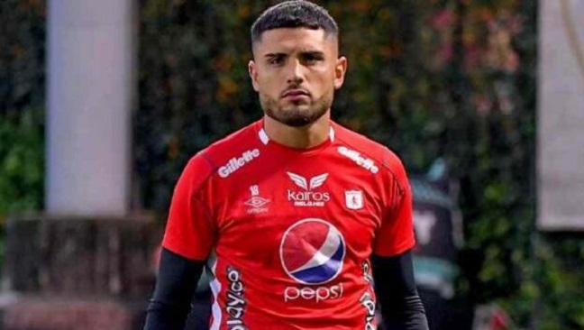 Rodrigo Ureña: De Colo Colo me llamaron para jugar Sudamericana, pero opté por la Libertadores