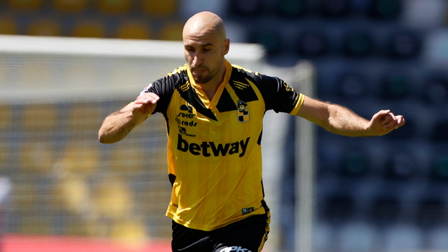 Magallanes anunció a Nicolás Berardo como su primer refuerzo para el 2023