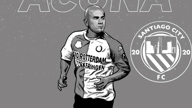 Santiago City confirmó a Jorge “Kike” Acuña como su nuevo entrenador