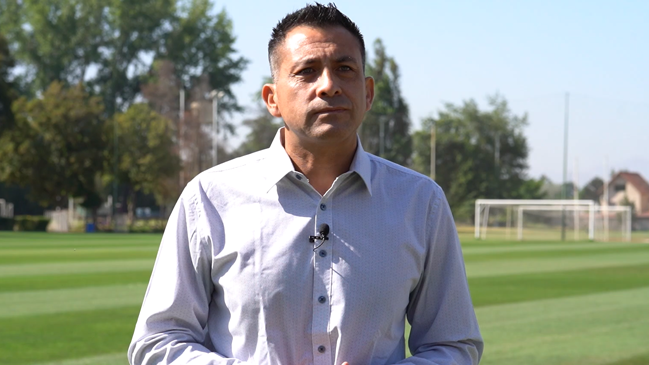 Julio Bascuñán sacó cuentas alegres tras Qatar 2022: Sirve para el desarrollo de las nuevas generaciones