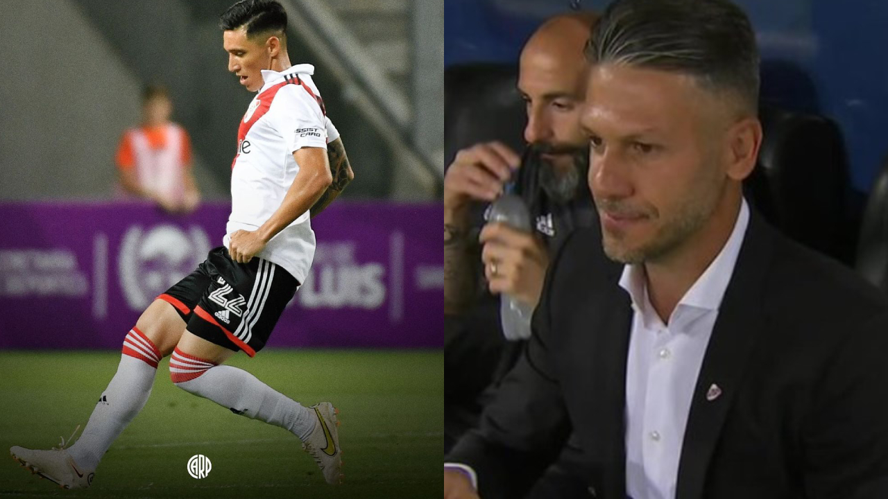 Demichelis y la fractura de Kranevitter ante La Calera: Sirvió poco el amistoso