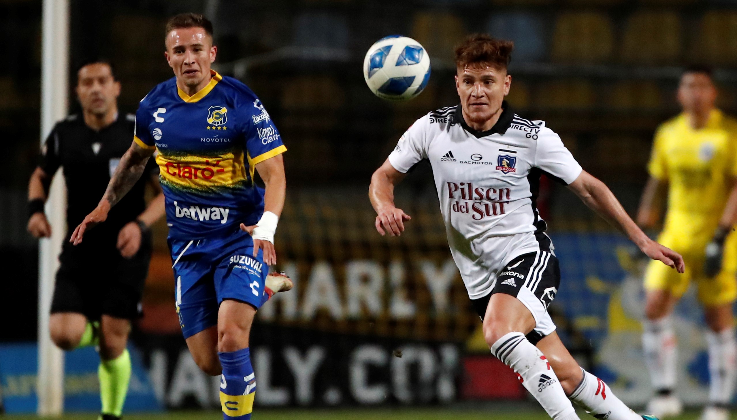 Colo Colo anunció amistoso con Everton a beneficio de las víctimas de los incendios