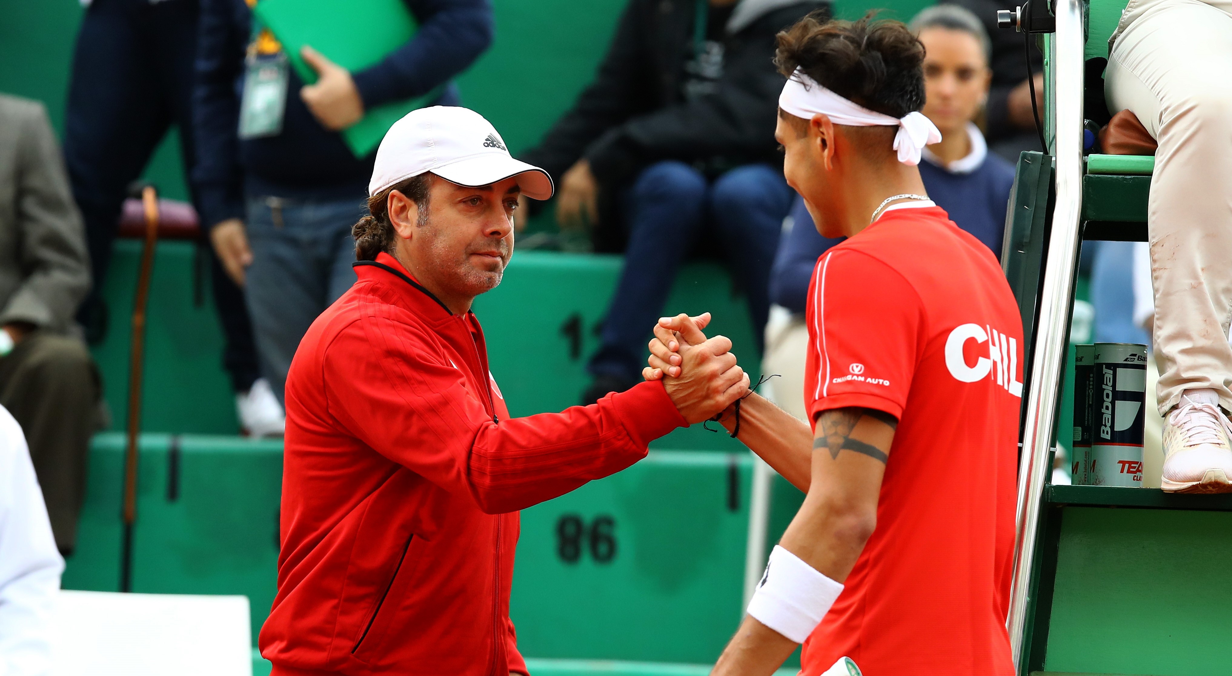 Serie de Chile y Kazajistán en la Copa Davis será en La Serena