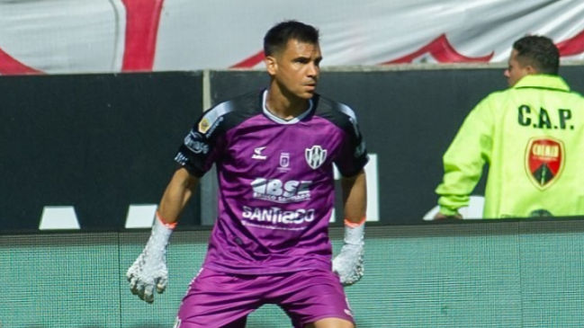 La U espera cerrar su plantel con la incorporación de Cristopher Toselli