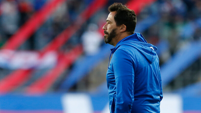 Pablo Sánchez: Sonó mi nombre en U. de Chile, pero nadie se comunicó conmigo