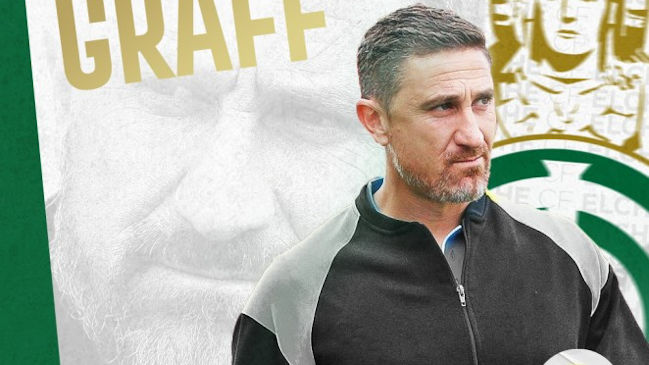 Patricio Graff dirigirá en el club Elche en España