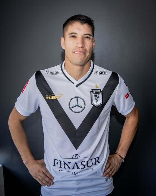 Santiago Morning oficializó el fichaje del delantero Gonzalo Tapia