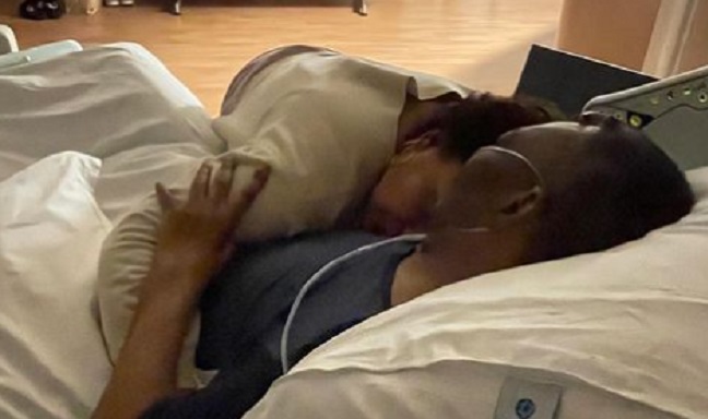 Hija de Pelé dice que su padre sigue “en la lucha”