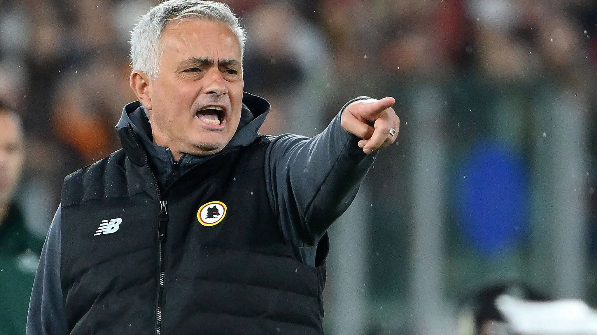 El portugués José Mourinho tomó fuerza como candidato para entrenar a Brasil