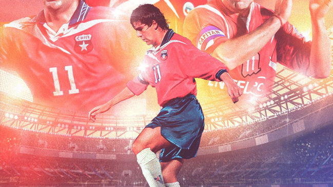 “¡Felicidades, Matador!”: Los saludos del mundo del fútbol al cumpleañero Marcelo Salas