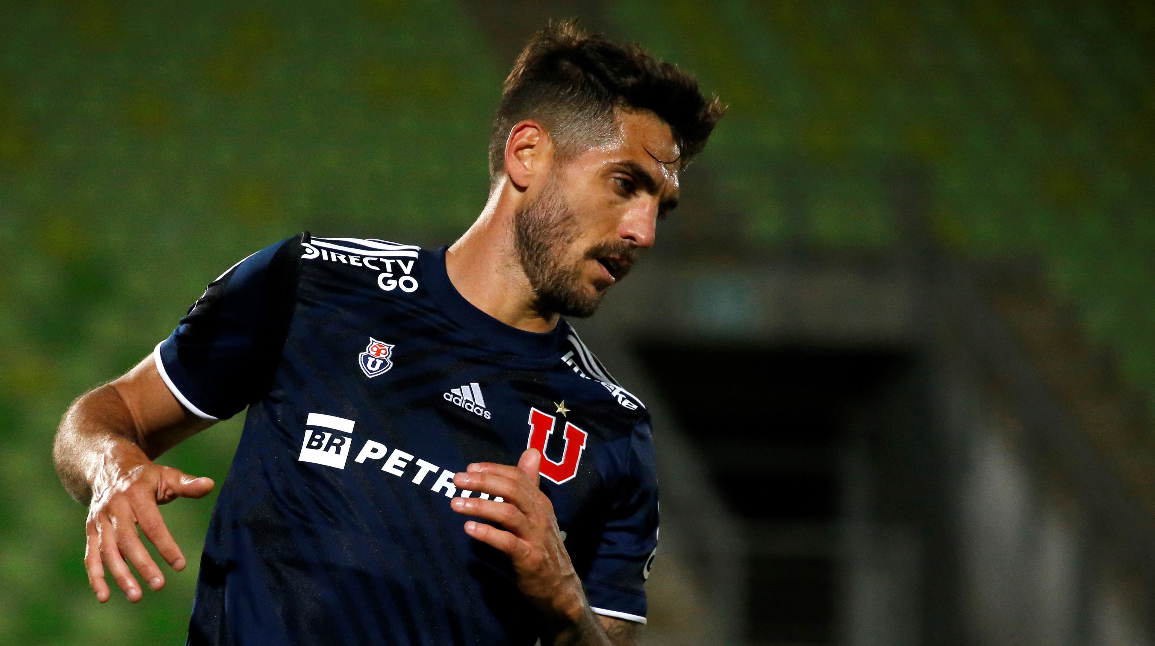 Joaquín Larrivey: Pellegrino le dará una identidad a la U