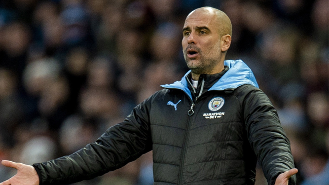 Guardiola apartó a jugador de Manchester City tras el Mundial: “Llegó con sobrepeso”