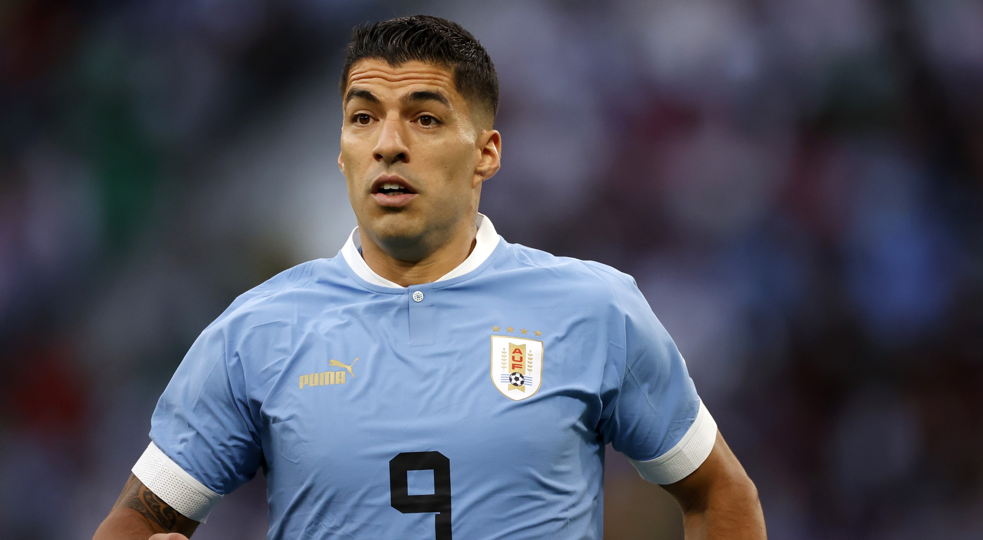 Gremio llegó a acuerdo para fichar al uruguayo Luis Suárez