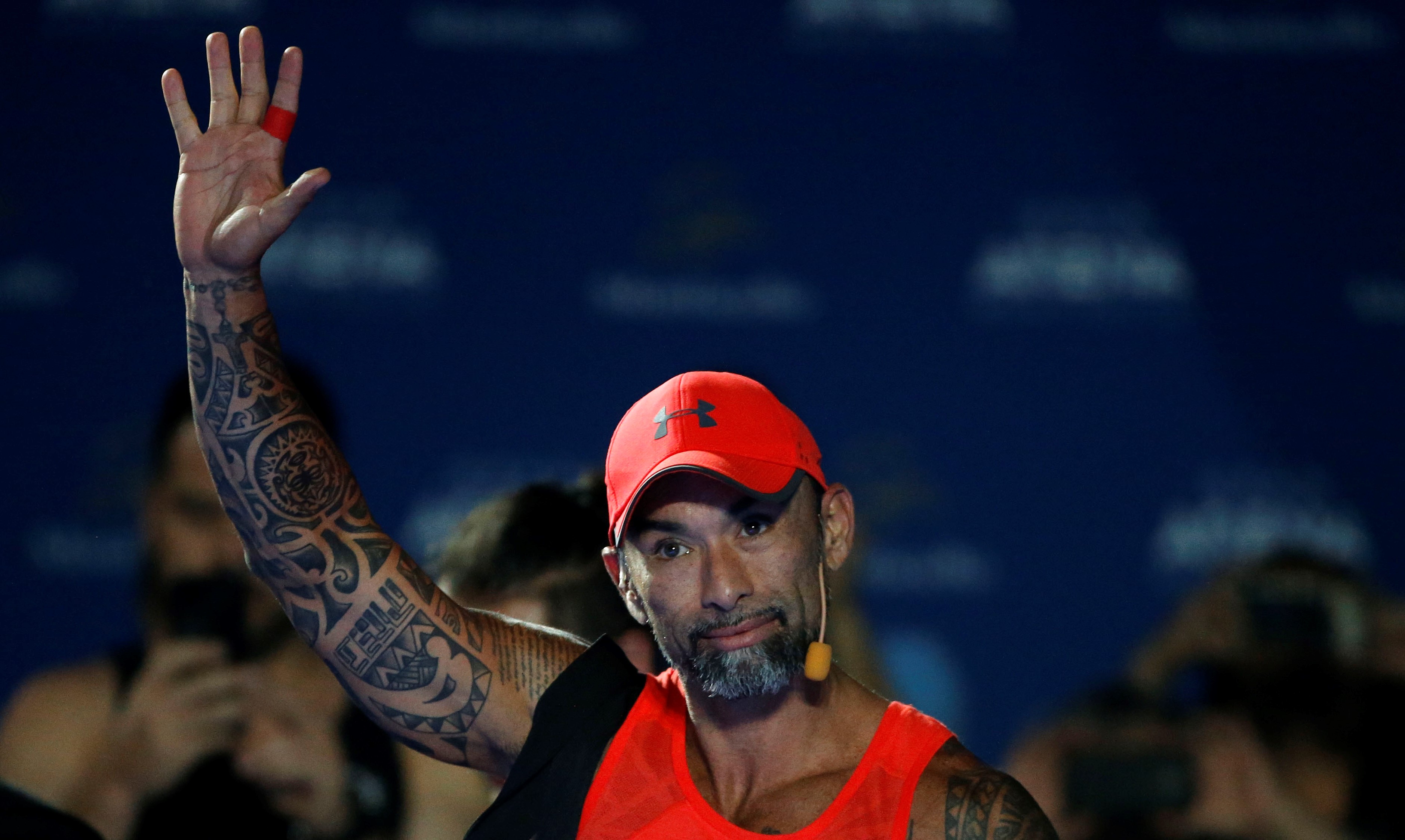 El saludo navideño de Marcelo Ríos: Qué ganas de estar en Chile