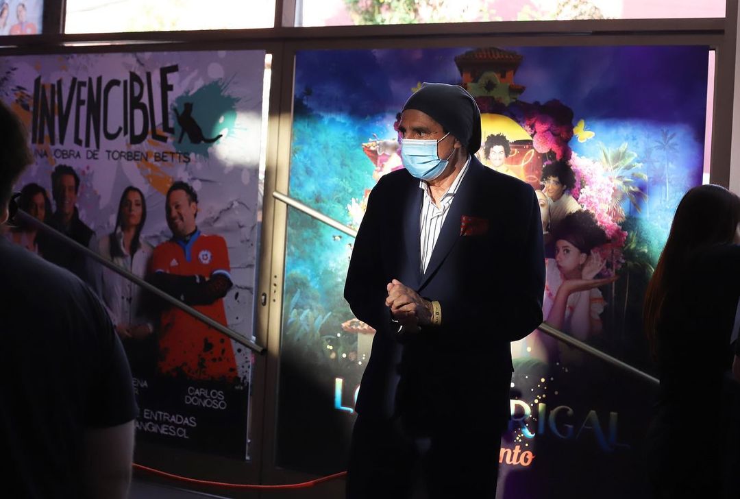 Lizardo Garrido y su batalla contra el cáncer: Es una enfermedad cruel, pero estoy en la lucha