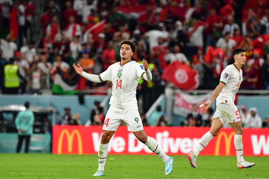 Federación marroquí denunció a medio que acusó a futbolista de salafismo