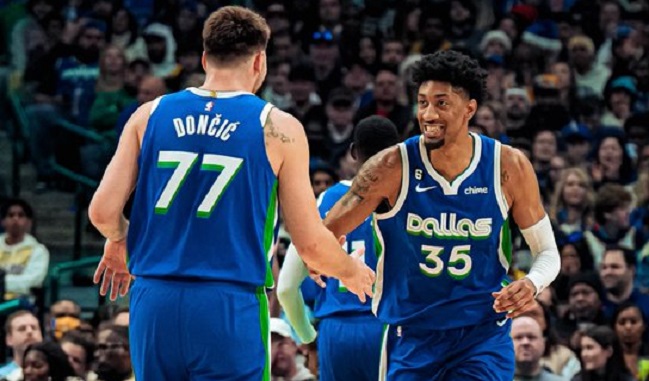 Los Angeles Lakers sufrieron su quinta caída seguida en la NBA ante Dallas Mavericks