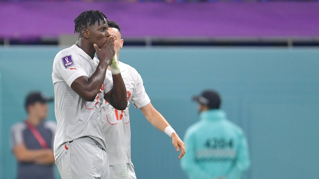 Mundialista suizo protagonizó choque en su Lamborghini en Mónaco