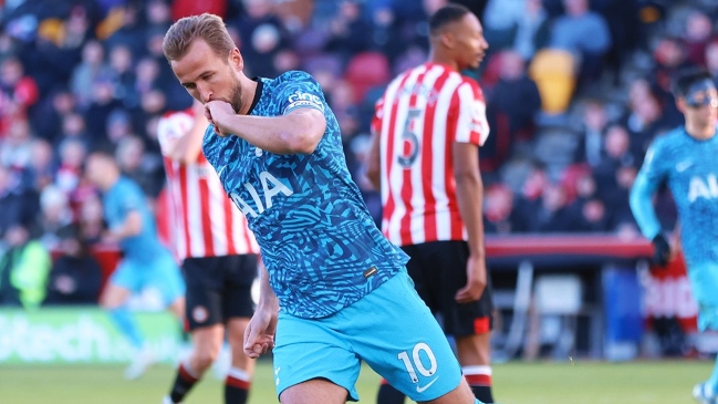 Tottenham desperdició la oportunidad de acercarse a los líderes