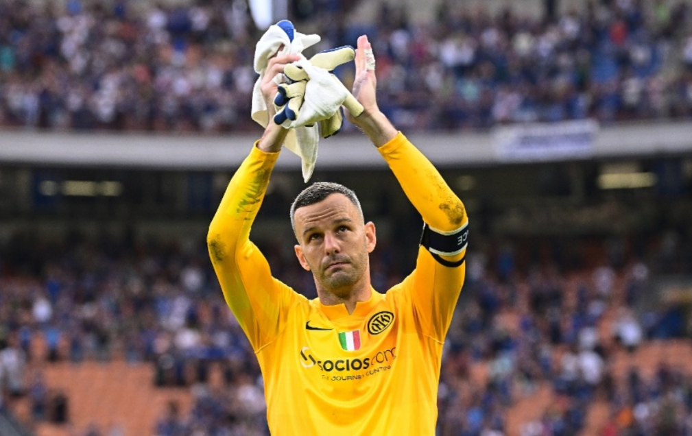 Gary Medel figura en oncena ideal de jugadores veteranos de la Serie A en 2022