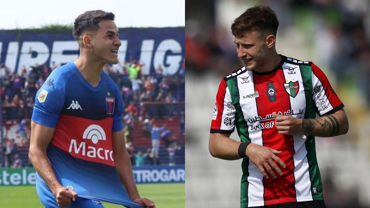 Colo Colo sondea al paraguayo Blas Armoa y reactivó interés por Bruno Barticciotto