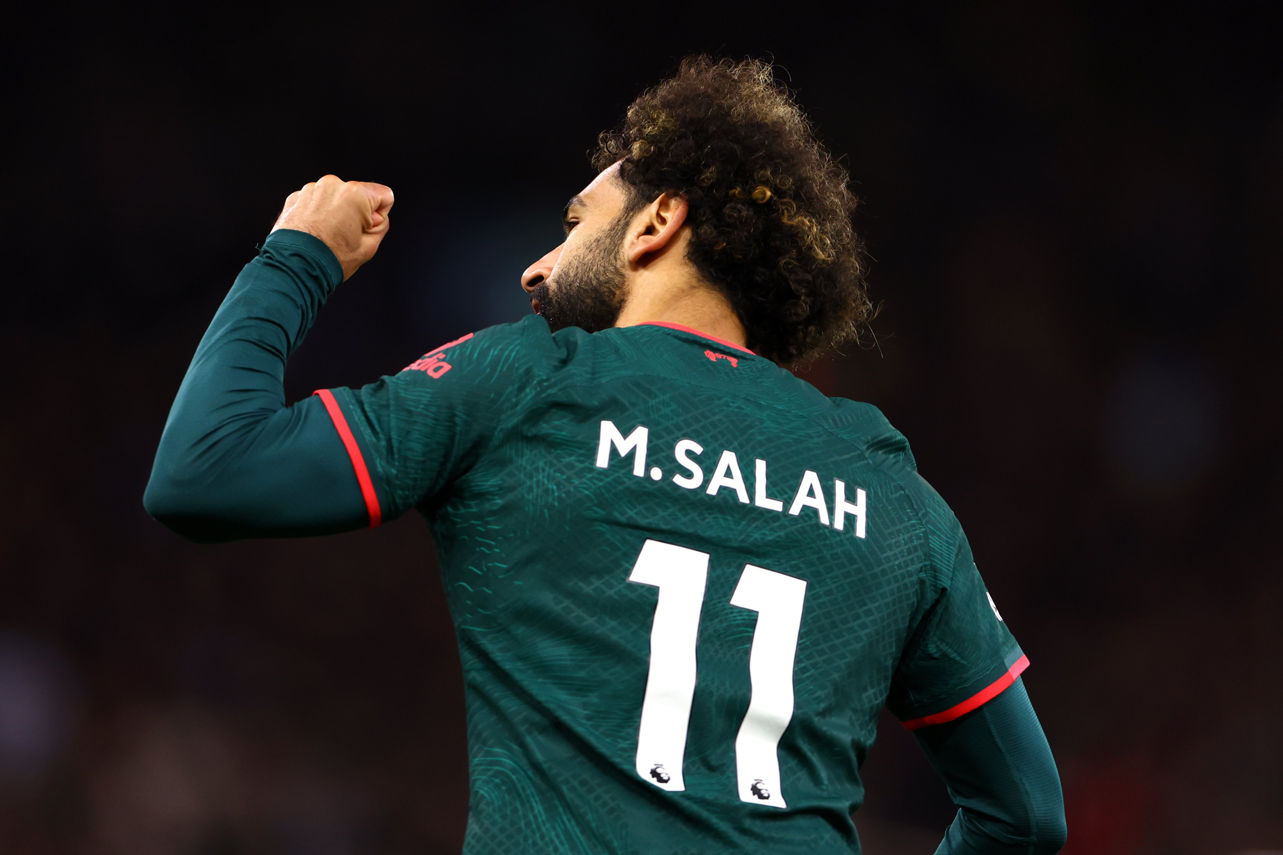 Liverpool pegó primero a Aston Villa en el “Boxing Day” con gol de Mohamed Salah
