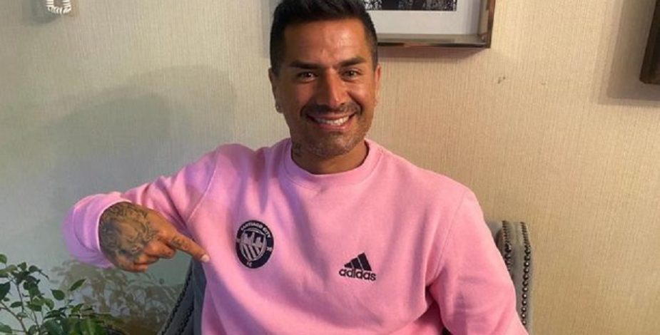 Jorge “Kike” Acuña: Mi sueño es dirigir a la UC y La Roja