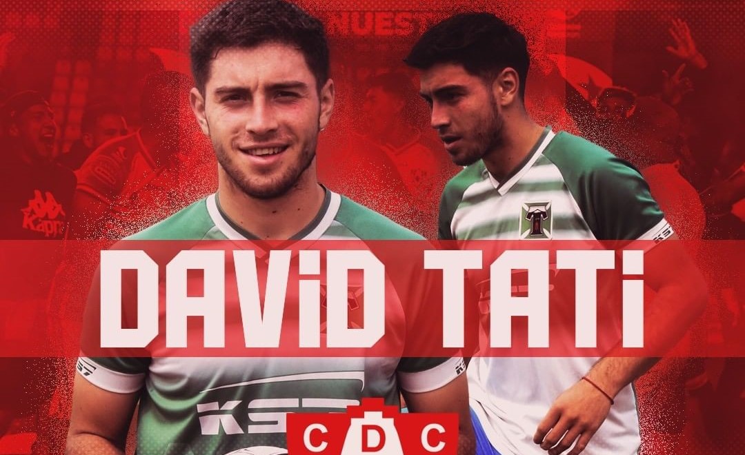Deportes Copiapó anunció el fichaje del exColo Colo David Tati