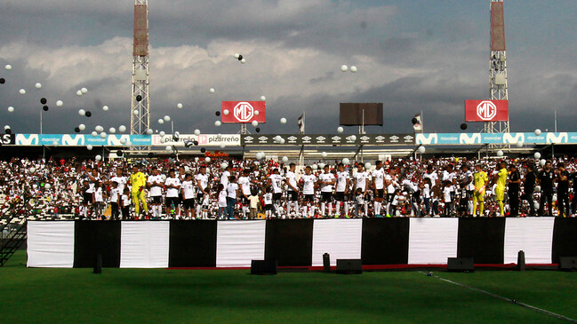 Tomás Cox y la Noche Alba: Hasta ahora no me han llamado, estoy atento como hincha si me necesitan