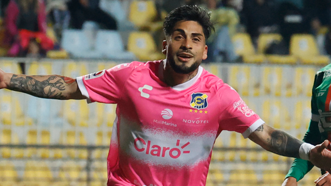 Unión Española confirmó el arribo de Bryan Carvallo como nuevo refuerzo