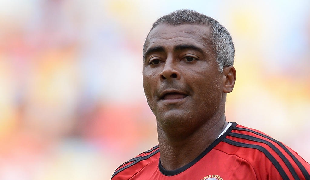 El mensaje de Romario a Pelé: El mundo entero está rezando por ti