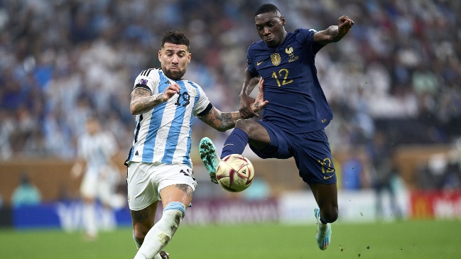 Nicolás Otamendi: Estoy feliz, pero ahora solo centrado en Benfica