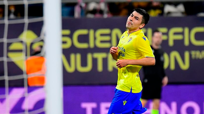 Tomás Alarcón jugará a préstamo en Zaragoza